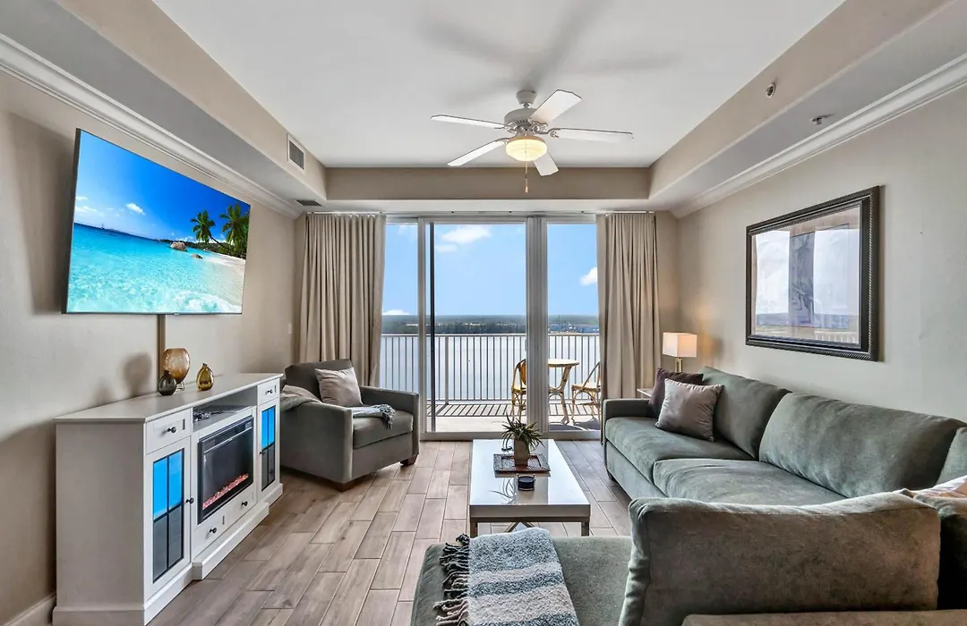 Sunshine Oasis - Orlando Lakefront Luxury-1