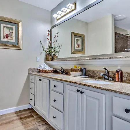 Sunshine Oasis - Orlando Lakefront Luxury-3